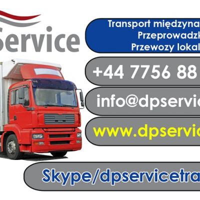 Usługi przeprowadzek zagranicznych i transportu międzynarodowego, przeprowadzki Anglia - Polska i transport maszyn międz