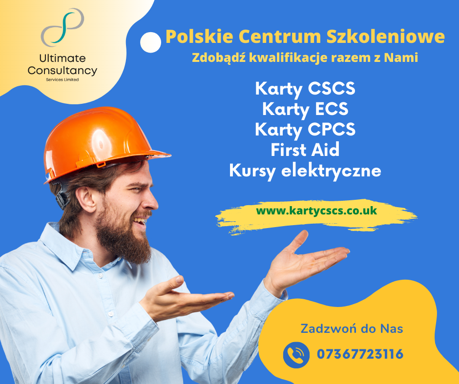 KARTY CSCS/ECS/CPCS