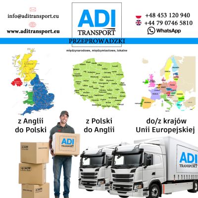 ADI Transport – Twój partner w transporcie międzynarodowym