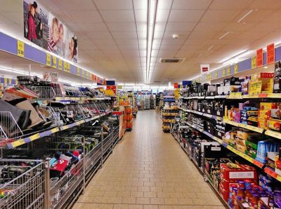 UK: Supermarkety zmniejszą objętości swoich produktów, aby utrzymać ich cenę