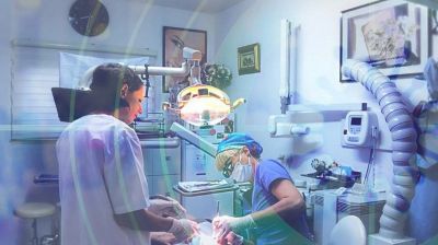 Mieszkańcy południowo-zachodniej Anglii mają problem z umówieniem wizyty do dentysty
