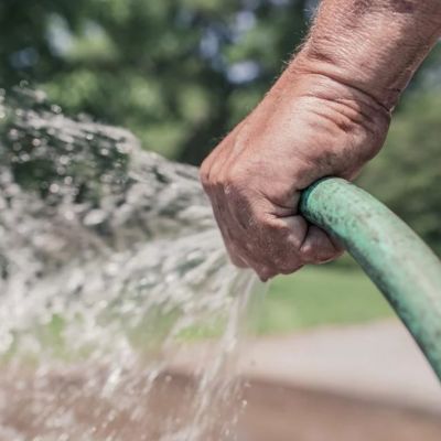 Widmo suszy w UK: Kolejne przedsiębiorstwo wodociągowe zabrania podlewania ogródków i mycia samochodów