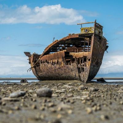 W pobliżu Dorset odkryto wrak jednego z najstarszych statków w UK