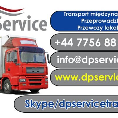 TRANSPORT: międzynarodowy, lokalny, przeprowadzki, busy, lawety –