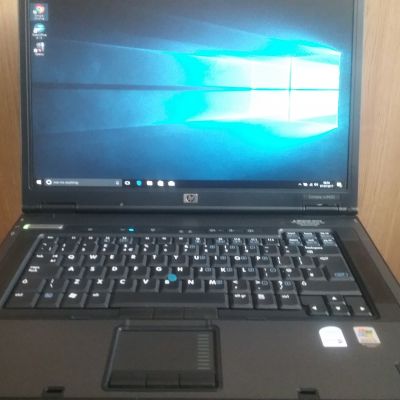Sprzedam laptop HP 15,4" 250 GB