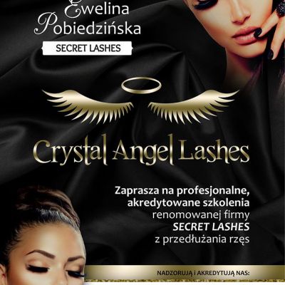 Szkolenia z przedluzania rzes SECRET LASHES