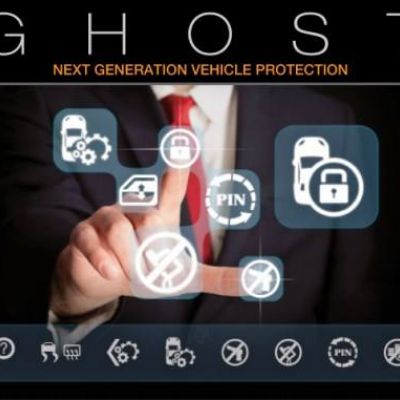 GHOST 2 Systemy zabezpieczeń samochodów przed kradzieżą 2020