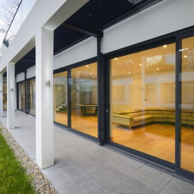 Aluminiowe Drzwi ,Okna , Roof Glass Systems