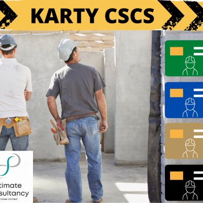 Karty CSCS/ECS/NVQ2,3,4,6/ First Aid
