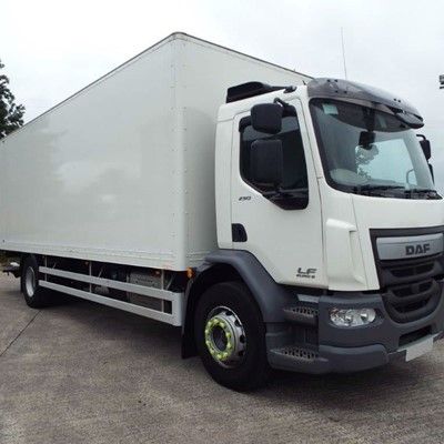 KIEROWCY KAT C - PRACA W BANBURY