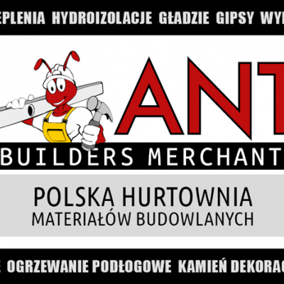 ANT BM - POLSKA HURTOWNIA BUDOWLANA W UK