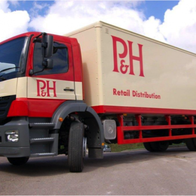 KIEROWCY C - PALMER HARVEY - BRISTOL
