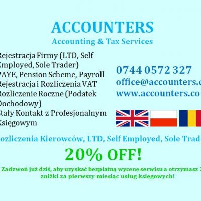 Biuro Rachunkowe Accounters Ltd