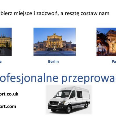 Przeprowadzki z Londynu do Polski